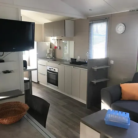 营地 Mobilehome Clim