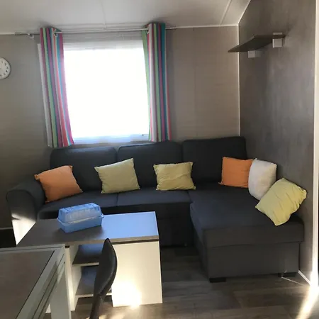 Mobilehome Clim Camping