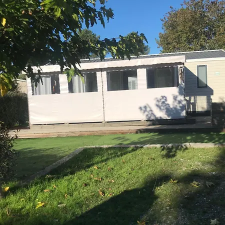 Mobilehome Clim Camping